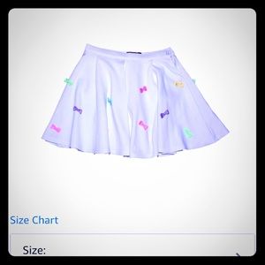 JoJo Siwa Skirt